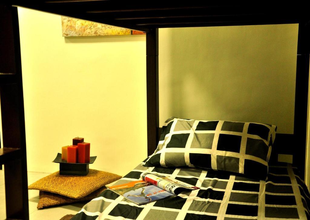 Our Awesome Hostel- Manila Makati City Zimmer foto